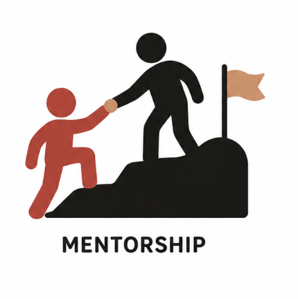 Mentorship icon